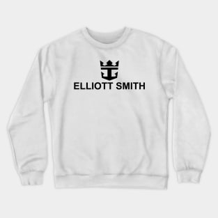 Elliott Smith Either / Or Speed Trials Crewneck Sweatshirt